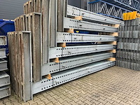 Draagarmstelling enkelzijdig 5 staanders - afbeelding 8 van  9