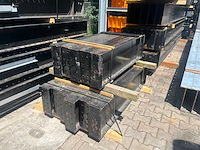 Draagarmstelling enkelzijdig 5x15 - afbeelding 2 van  10