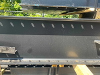 Draagarmstelling enkelzijdig 5x15 - afbeelding 10 van  10
