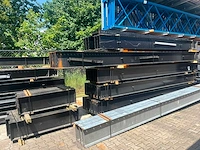 Draagarmstelling enkelzijdig 5x15 - afbeelding 5 van  10