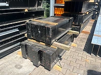 Draagarmstelling enkelzijdig 5x15 - afbeelding 1 van  10