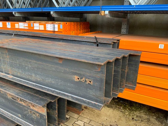 Draagarmstelling enkelzijdig 5x25 - afbeelding 1 van  8