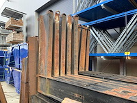 Draagarmstelling enkelzijdig 5x25 - afbeelding 3 van  8