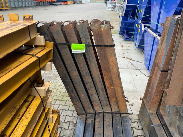 Draagarmstelling enkelzijdig 5x25 - afbeelding 6 van  19