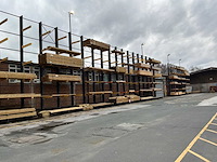 Draagarmstelling enkelzijdig 5x25 - afbeelding 8 van  17