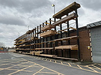 Draagarmstelling enkelzijdig 5x25 - afbeelding 11 van  17