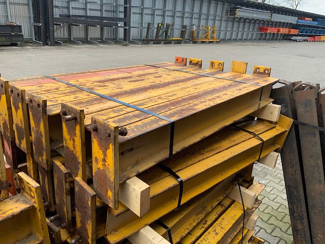 Draagarmstelling enkelzijdig 5x25 - afbeelding 9 van  19