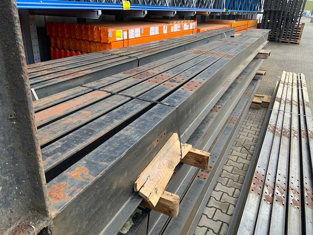 Draagarmstelling enkelzijdig 5x25 - afbeelding 8 van  19