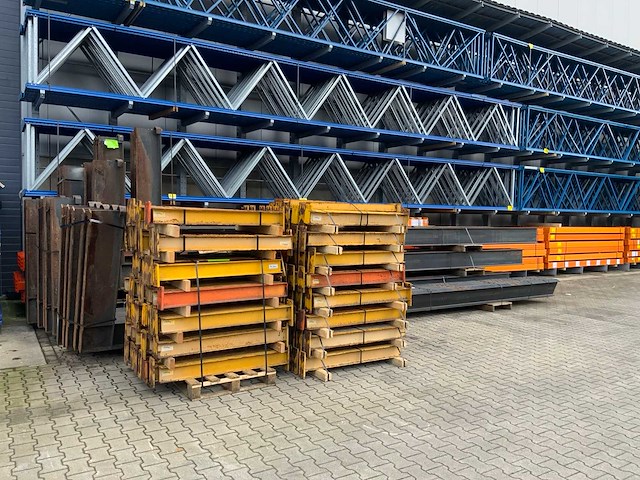 Draagarmstelling enkelzijdig 5x25 - afbeelding 17 van  19