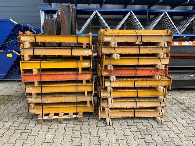 Draagarmstelling enkelzijdig 5x25 - afbeelding 18 van  19