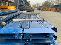 Draagarmstelling enkelzijdig 6 staanders - afbeelding 9 van  14