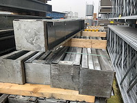 Draagarmstelling enkelzijdig 6 staanders - afbeelding 13 van  14