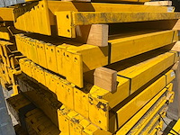 Draagarmstelling enkelzijdig 6x18 - afbeelding 19 van  19