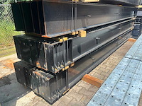Draagarmstelling enkelzijdig 6x18 - afbeelding 7 van  10