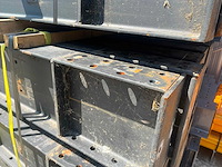 Draagarmstelling enkelzijdig 6x18 - afbeelding 3 van  16