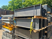 Draagarmstelling enkelzijdig 6x18 - afbeelding 5 van  16