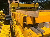 Draagarmstelling enkelzijdig 6x18 - afbeelding 15 van  16