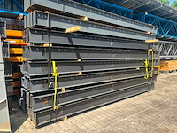 Draagarmstelling enkelzijdig 6x18 - afbeelding 10 van  16