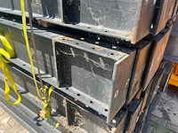 Draagarmstelling enkelzijdig 6x18 - afbeelding 3 van  14