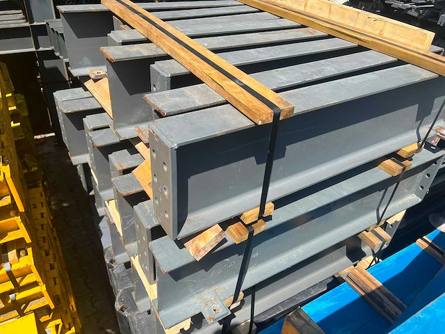 Draagarmstelling enkelzijdig 6x18 - afbeelding 6 van  11