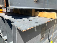 Draagarmstelling enkelzijdig 6x18 - afbeelding 4 van  11