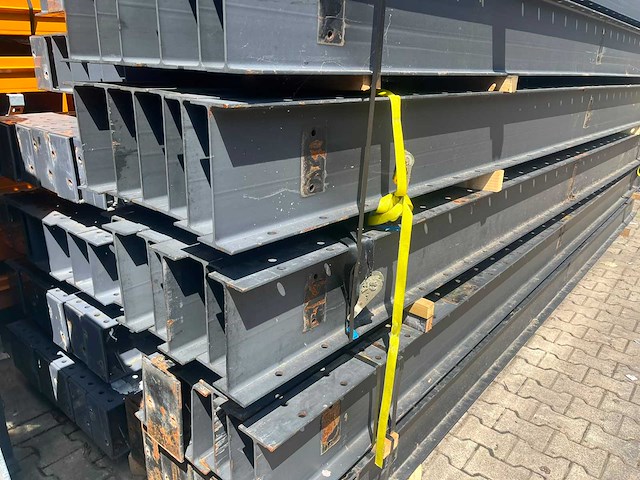 Draagarmstelling enkelzijdig 6x18 - afbeelding 3 van  11