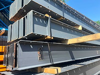 Draagarmstelling enkelzijdig 6x18 - afbeelding 5 van  11