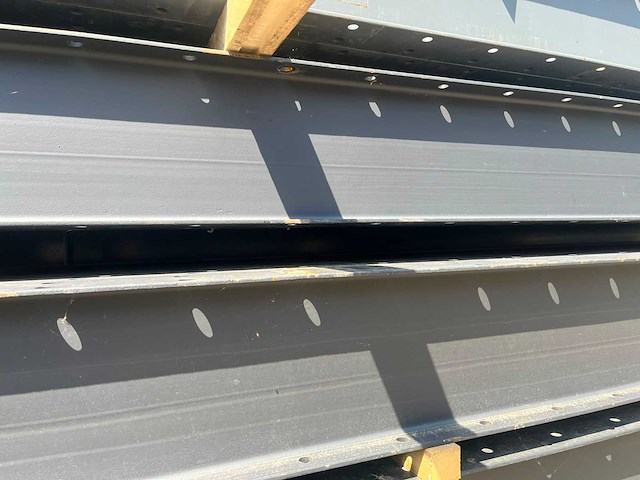 Draagarmstelling enkelzijdig 6x18 - afbeelding 7 van  11