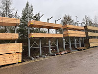 Draagarmstelling enkelzijdig 6x18 - afbeelding 2 van  26