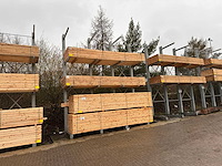 Draagarmstelling enkelzijdig 6x18 - afbeelding 4 van  26