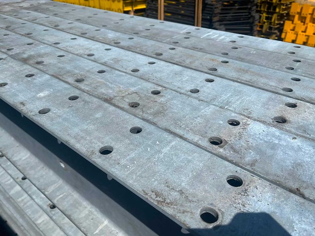 Draagarmstelling enkelzijdig 6x18 - afbeelding 11 van  26
