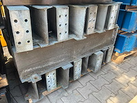 Draagarmstelling enkelzijdig 6x18 - afbeelding 16 van  26