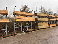 Draagarmstelling enkelzijdig 6x18 - afbeelding 19 van  26