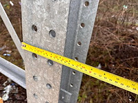 Draagarmstelling enkelzijdig 6x18 - afbeelding 21 van  26