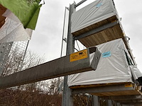 Draagarmstelling enkelzijdig 6x18 - afbeelding 20 van  26