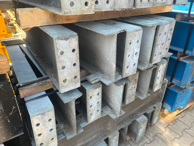 Draagarmstelling enkelzijdig 6x18 - afbeelding 17 van  26