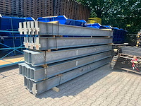 Draagarmstelling enkelzijdig 6x18 - afbeelding 10 van  26