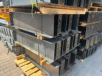 Draagarmstelling enkelzijdig 6x18 - afbeelding 7 van  16