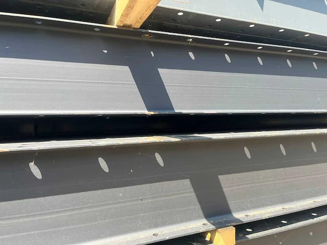 Draagarmstelling enkelzijdig 6x18 - afbeelding 13 van  16