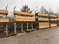 Draagarmstelling enkelzijdig 6x18 - afbeelding 22 van  26