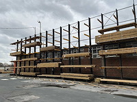 Draagarmstelling enkelzijdig 6x30 - afbeelding 3 van  6