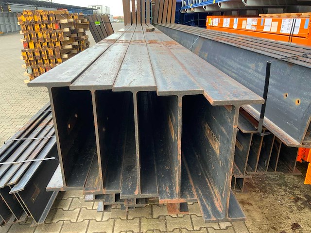 Draagarmstelling enkelzijdig 6x30 - afbeelding 2 van  19