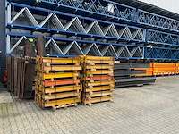 Draagarmstelling enkelzijdig 6x30 - afbeelding 8 van  9