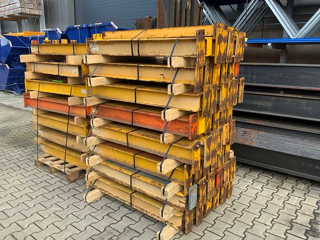 Draagarmstelling enkelzijdig 6x30 - afbeelding 9 van  9