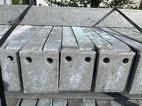 Draagarmstelling enkelzijdig 7x28 - afbeelding 1 van  10