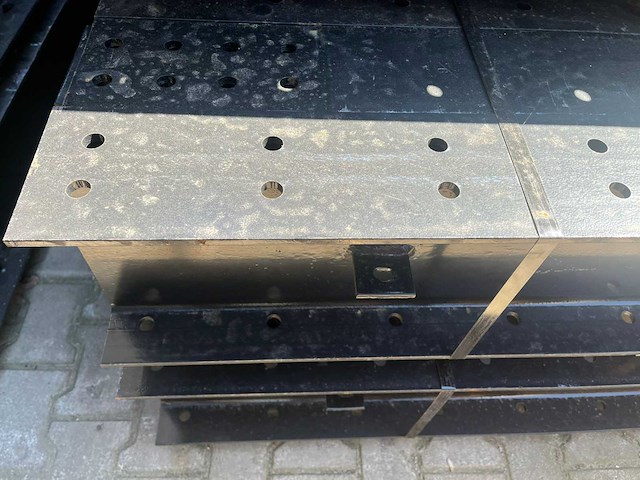 Draagarmstelling enkelzijdig 8x24 - afbeelding 10 van  19