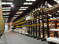 Draagarmstelling enkelzijdig 8x24 - afbeelding 1 van  19