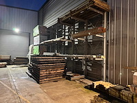 Draagarmstelling enkelzijdig 8x24 - afbeelding 2 van  10