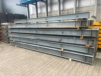 Draagarmstelling enkelzijdig 8x24 - afbeelding 4 van  9