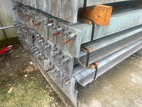 Draagarmstelling enkelzijdig 8x24 - afbeelding 5 van  9